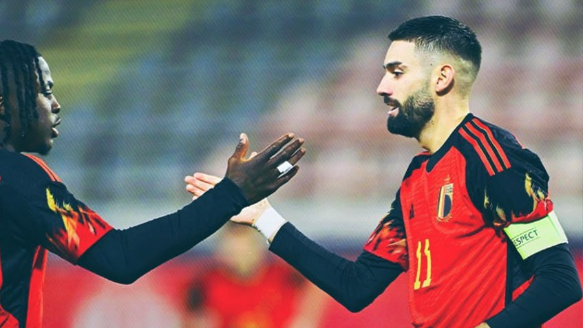 خلاصه بازی بلژیک 1-0 صربستان
