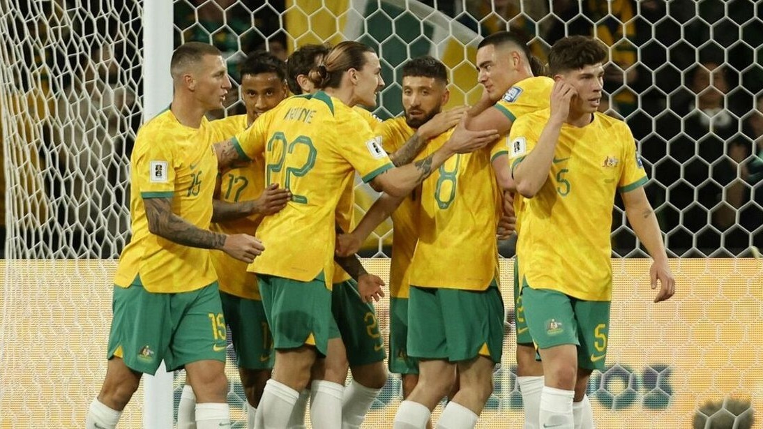 مقدماتی جام جهانی| استرالیا و ژاپن حریفان خود را گلباران کردند