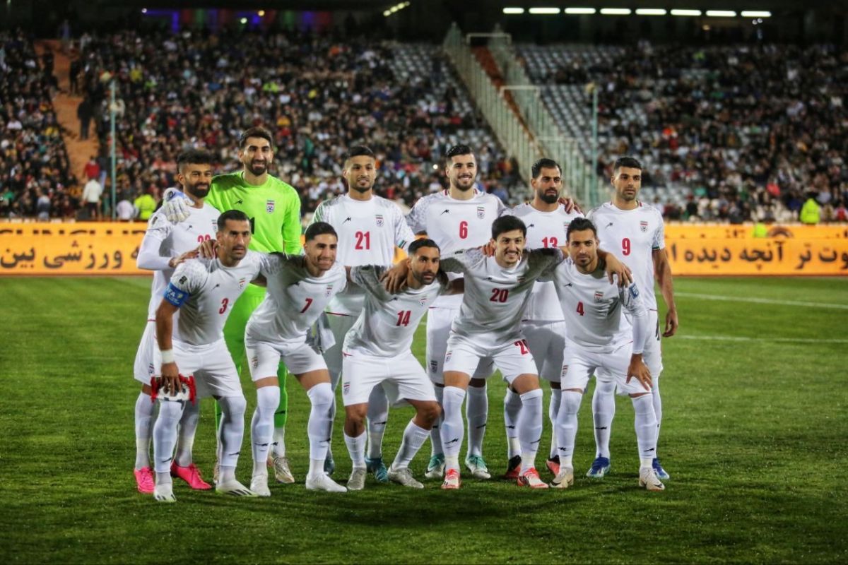 اعلام فهرست ۲۵ نفره‌ تیم ملی برای دیدار برابر ازبکستان