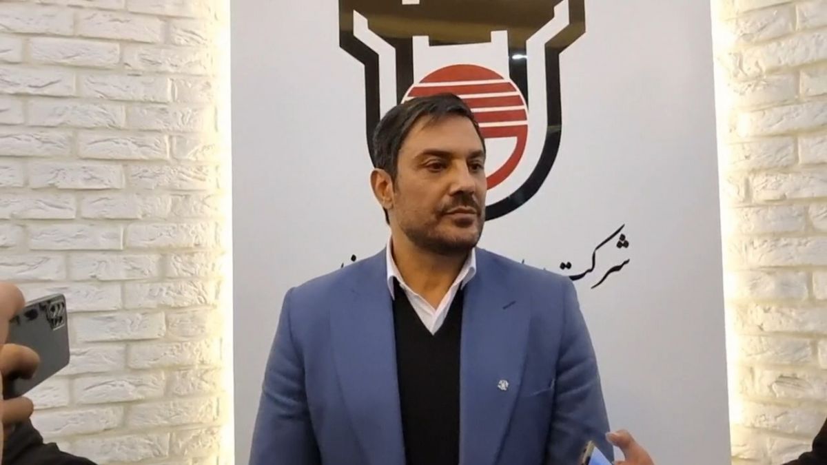 اختصاصی/ صحبت های نیما نکیسا مدیرعامل باشگاه ذوب آهن درباره وضعیت تیم در حاشیه بازدید از کارخانه ذوب آهن اصفهان