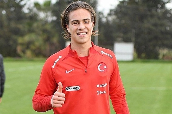 ادعای عجیب در مورد استعداد جدید فوتبال ترکیه: از رونالدو بهتر است!