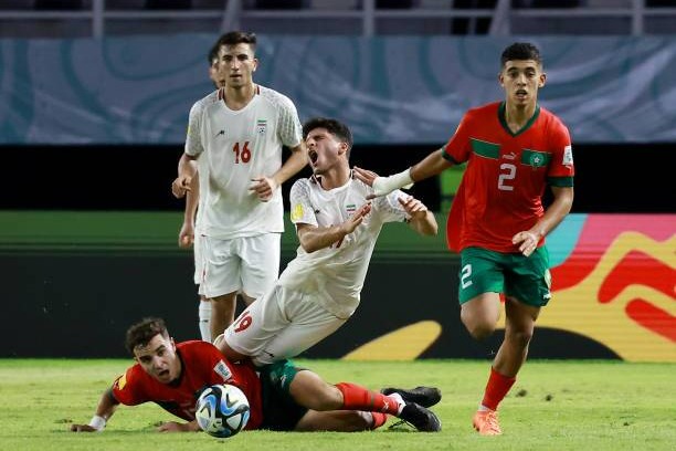 فیفا به حذف تیم ملی نوجوانان ایران از جام جهانی واکنش نشان داد