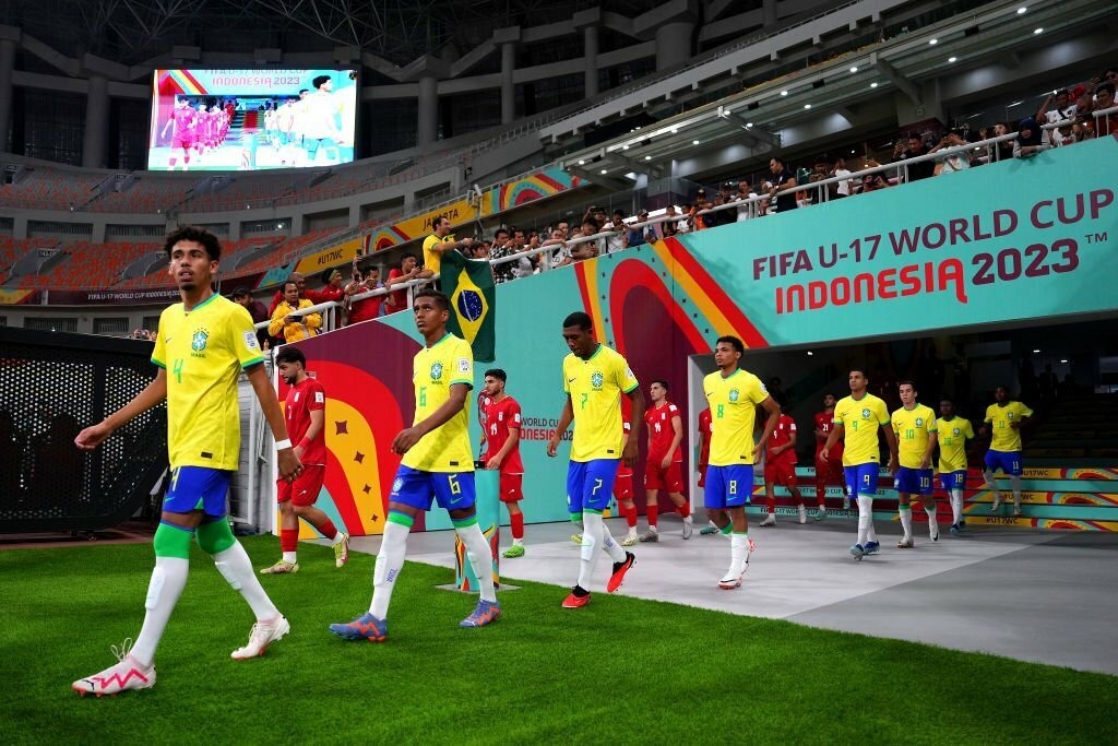 جام جهانی نوجوانان؛ همه تیم‌های گروه مرگ حذف شدند