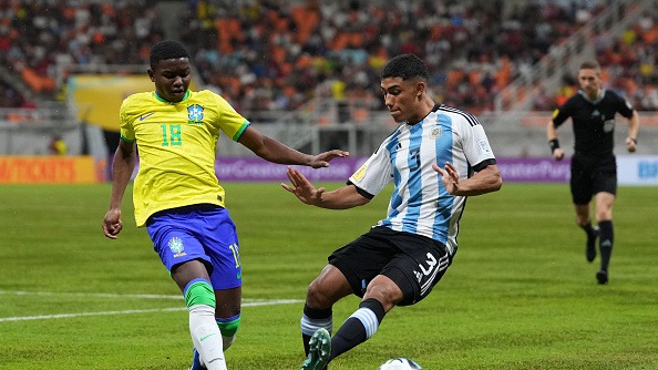 خلاصه بازی نوجوانان آرژانتین 3-0 نوجوانان برزیل