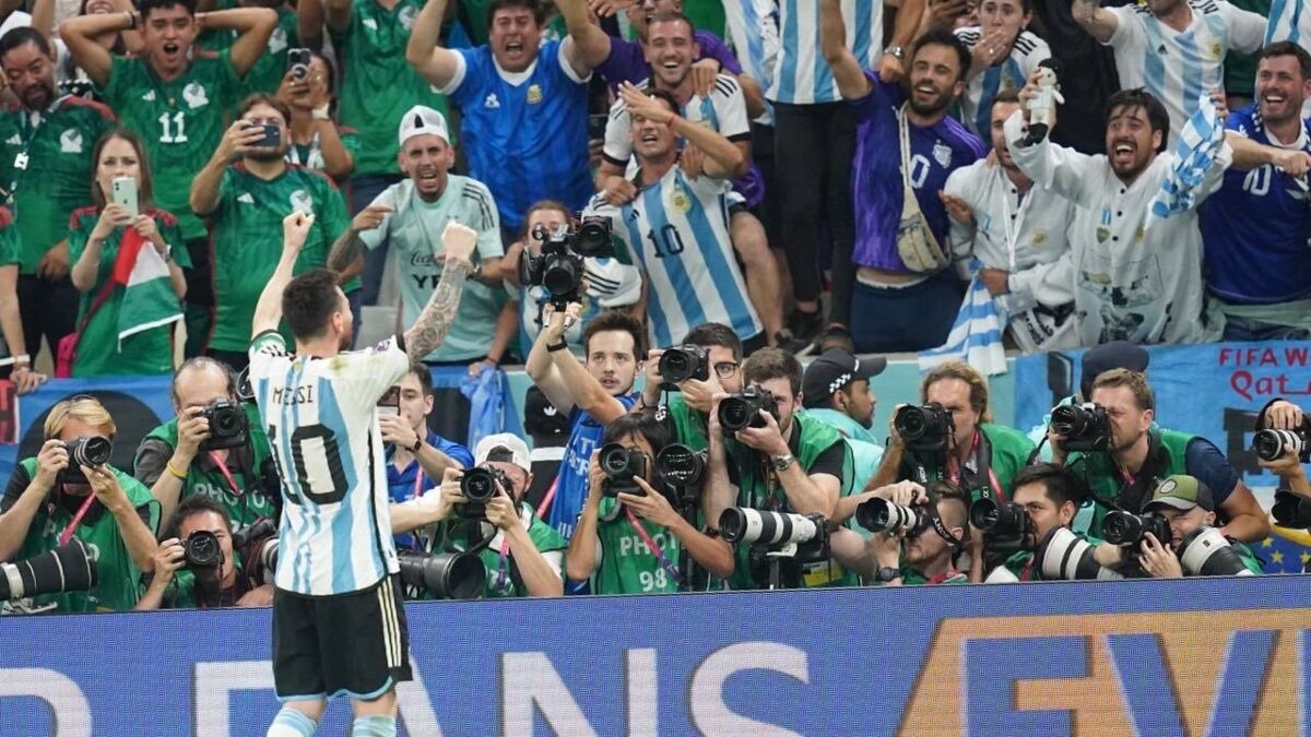 بازی کامل آرژانتین 2-0 مکزیک (جام جهانی 2022 قطر)