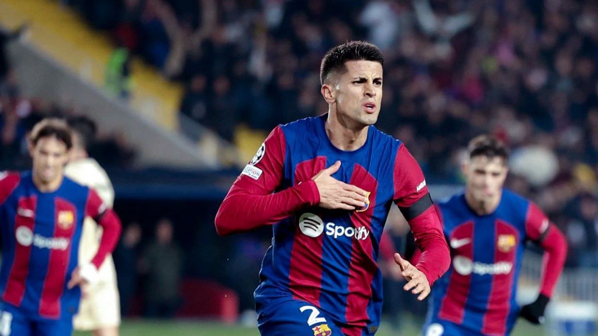 صعود بارسلونا به یک هشتم نهایی لیگ قهرمانان با کامبک مقابل یاران طارمی