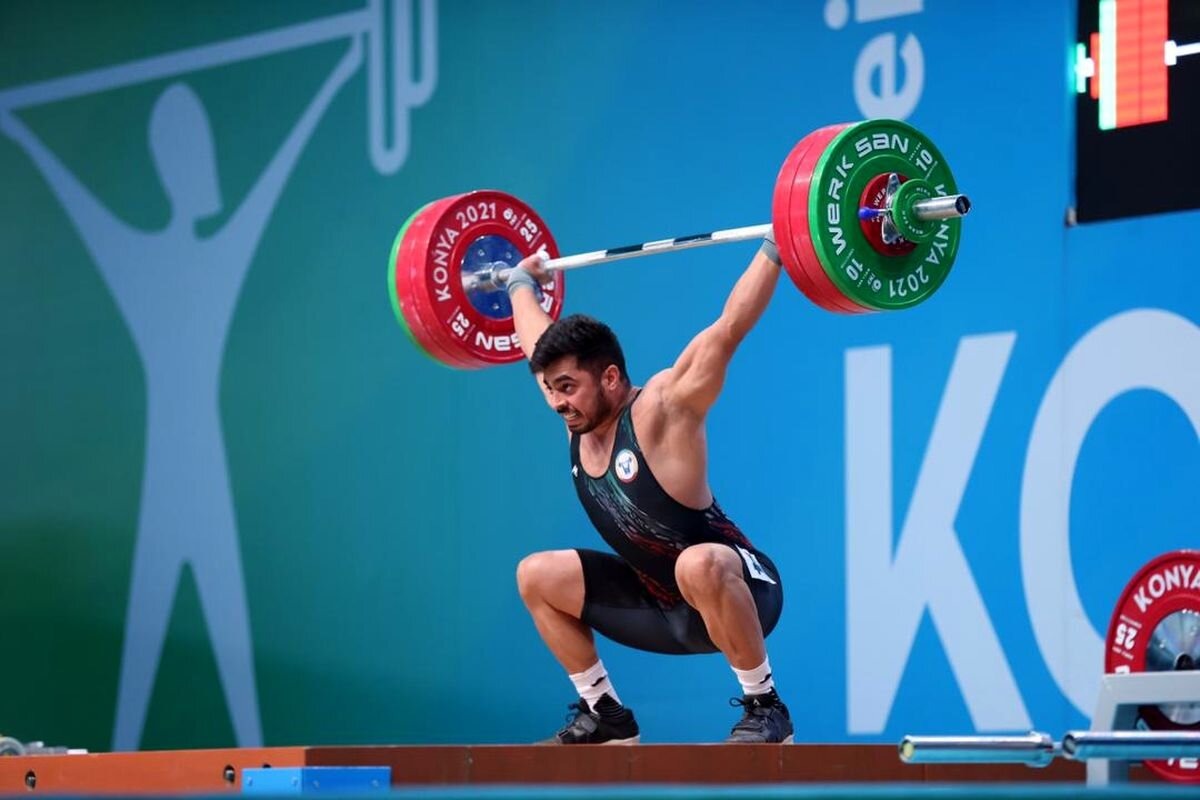 حضور وزنه‌برداران در گزینشی المپیک قطر بدون وزنه‌زدن