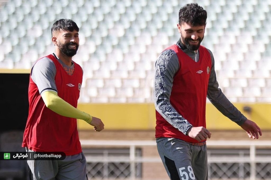 اعلام زمان نشست خبری و تمرین سپاهان پیش از بازی با الاتحاد