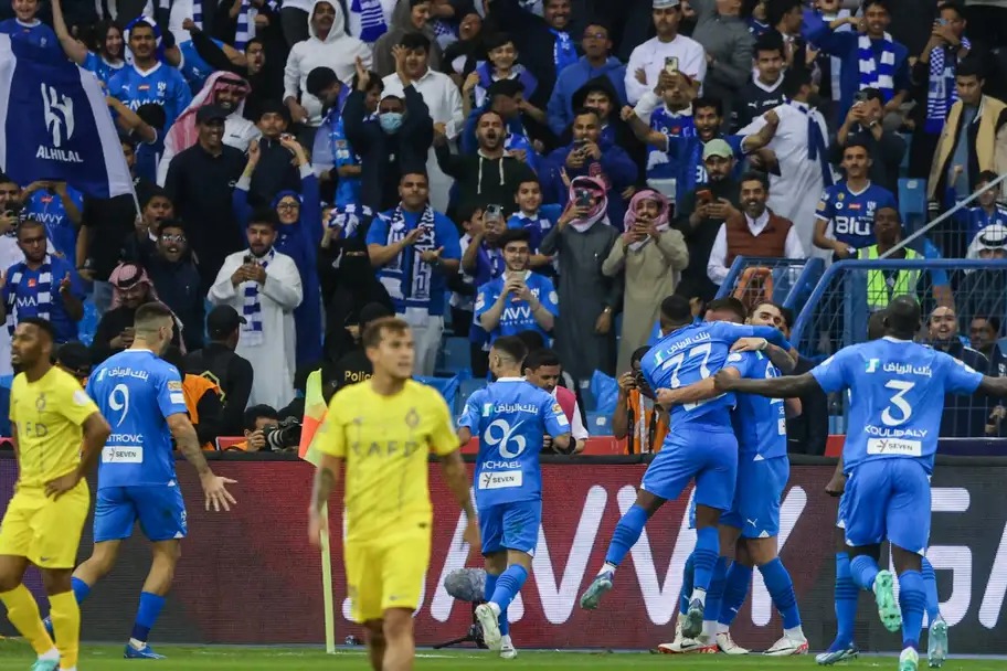 ادعای عجیب هواداران النصر: پیروزی الهلال در دربی با کمک سحر و جادو!