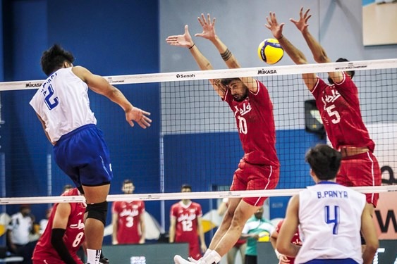 برزیل، ژاپن و فیلیپین میزبان بازی‌های تیم ملی والیبال ایران در لیگ ملت‌ها