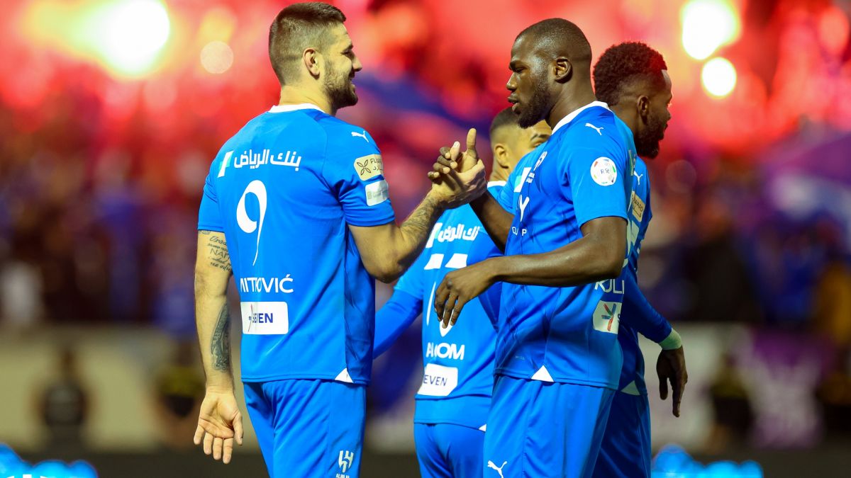 خلاصه بازی الطائی 1-2 الهلال