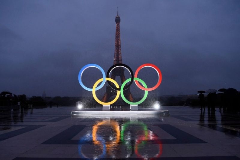 ممنوعیت پرواز در زمان افتتاحیه المپیک پاریس