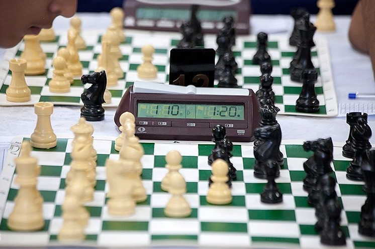 سایت پخش زنده مسابقات شطرنج