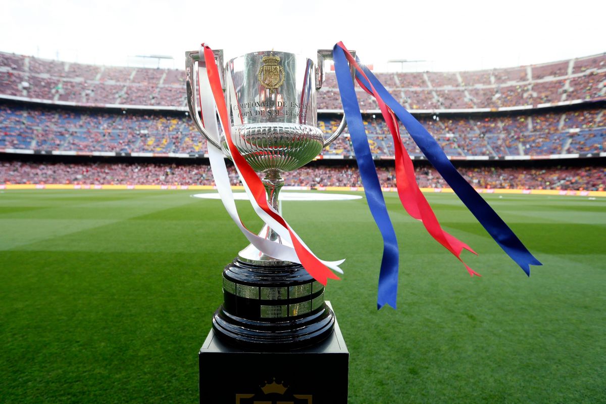 اولین رقبای رئال مادرید و بارسلونا در کوپا دل ری مشخص شدند