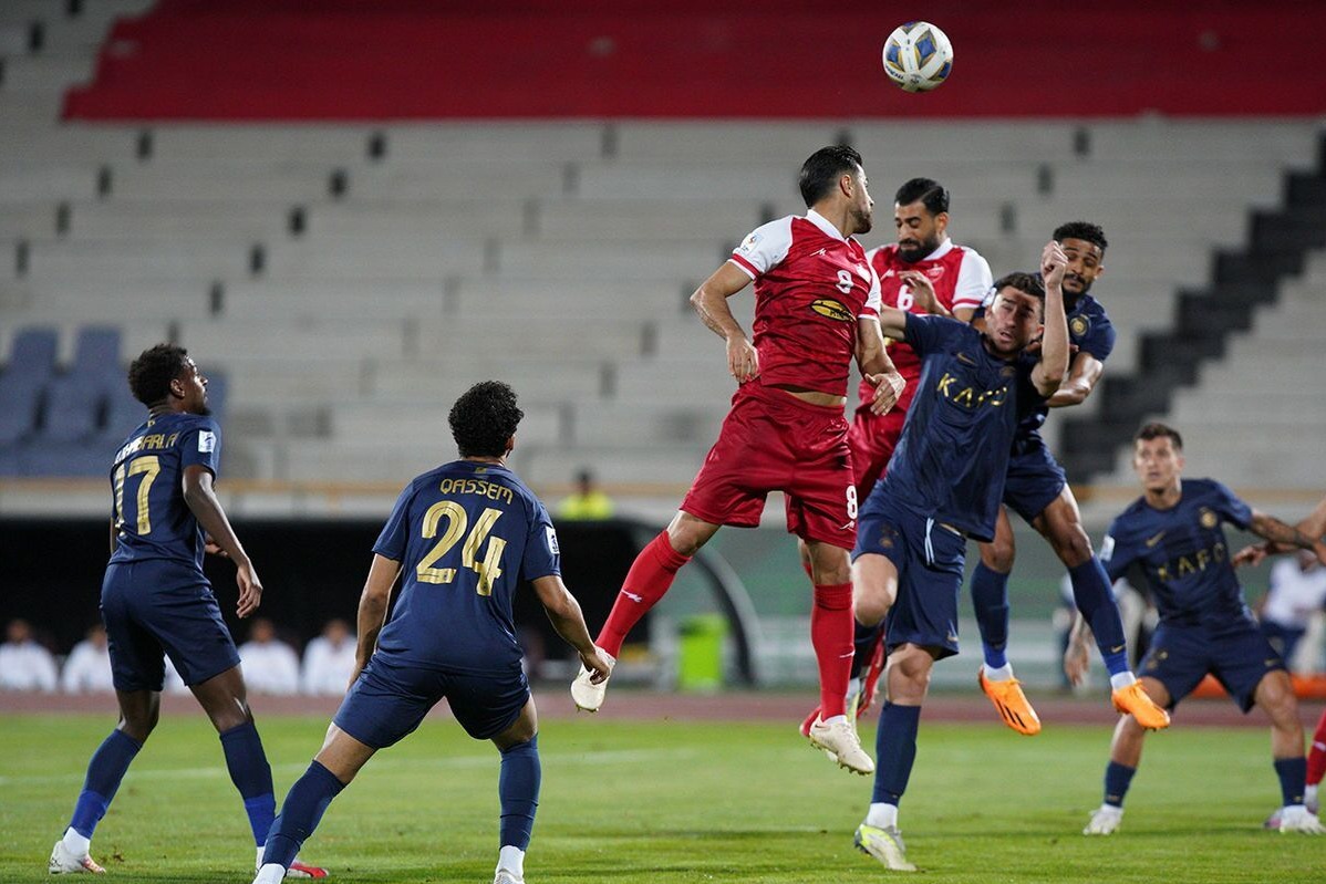 2 تیم ایرانی در بین ترین های لیگ قهرمانان آسیا