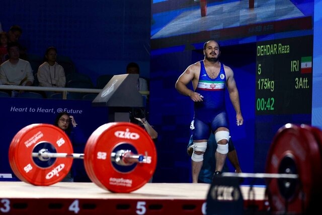 شرایط حساس ۲ وزنه‌بردار ایران در آستانه المپیک