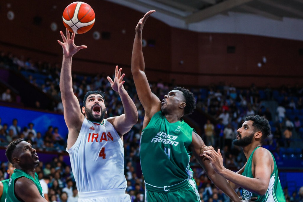 مسابقات ستارگان بسکتبال ایران بهمن ماه برگزار می‌شود