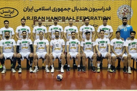 تیم ملی هندبال ایران برای مسابقات قهرمانی آسیا راهی عمان می‌شود