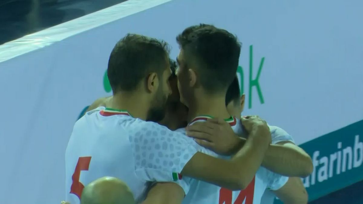 خلاصه بازی فوتسال ایران 3-2 روسیه