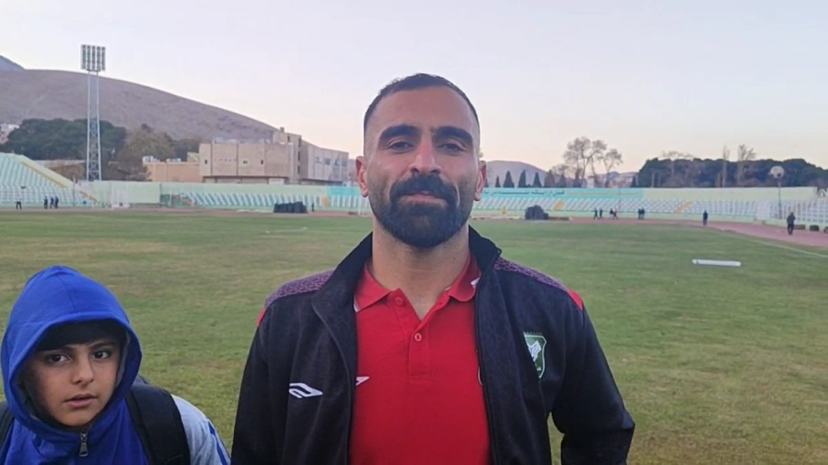 اختصاصی/ مصاحبه بازیکنان خیبر خرم آباد پس از برتری مقابل شهر راز شیراز