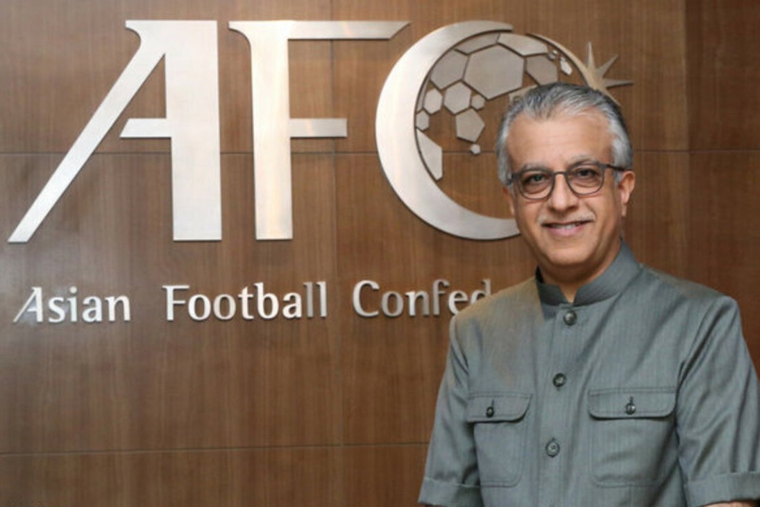 پاسخ رئیس AFC به خشم عربستانی‌ها