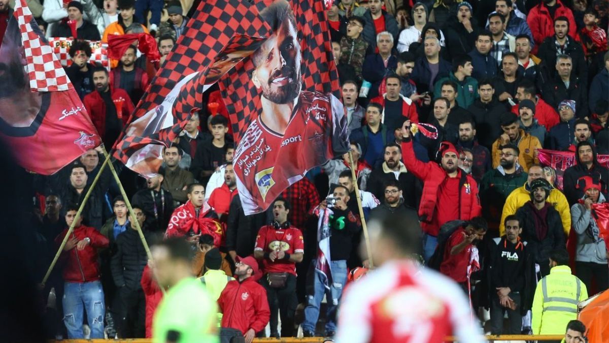 بازی کامل پرسپولیس 2-1 شمس آذر قزوین