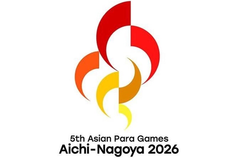 رونمایی از لوگو و شعار رسمی بازی‌های پاراآسیایی ۲۰۲۶