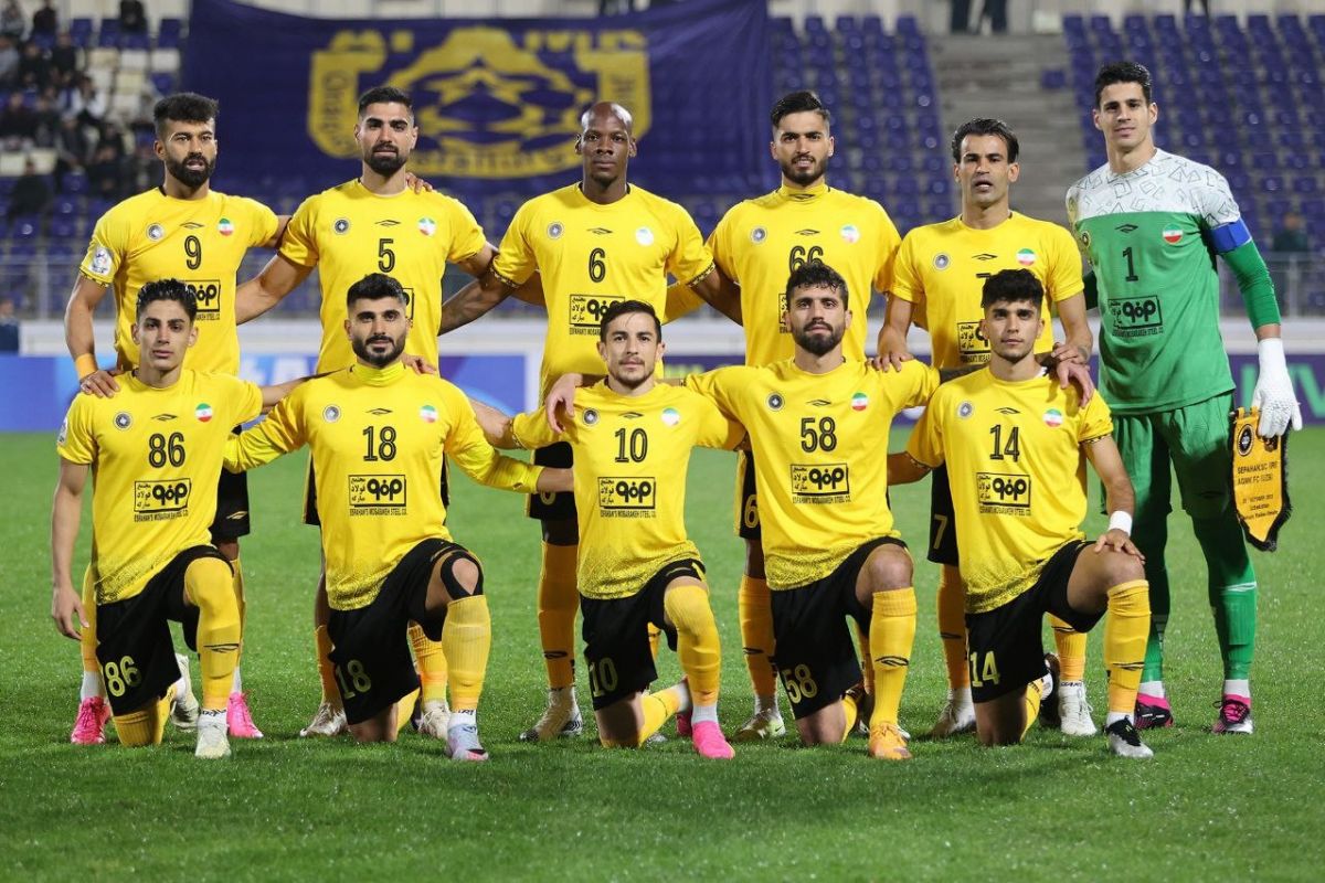 سپاهان در جدال با الهلال دست بالاتر را دارد!