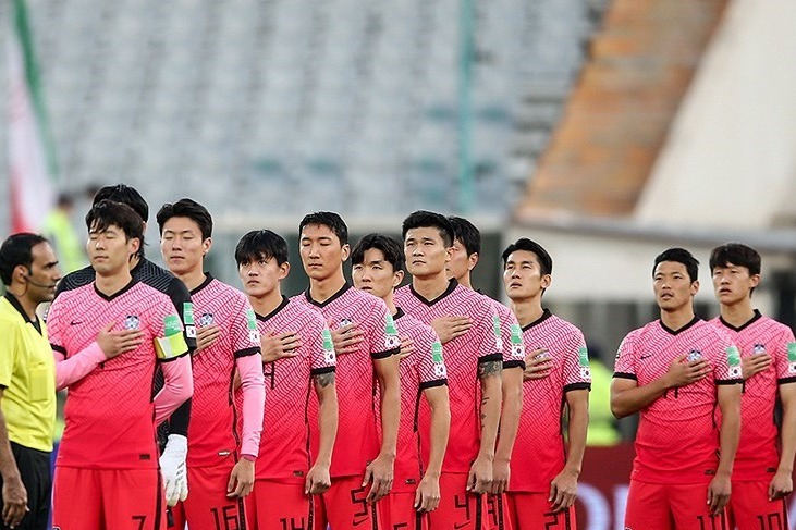 اعلام فهرست تیم ملی کره جنوبی برای جام ملت‌های آسیا