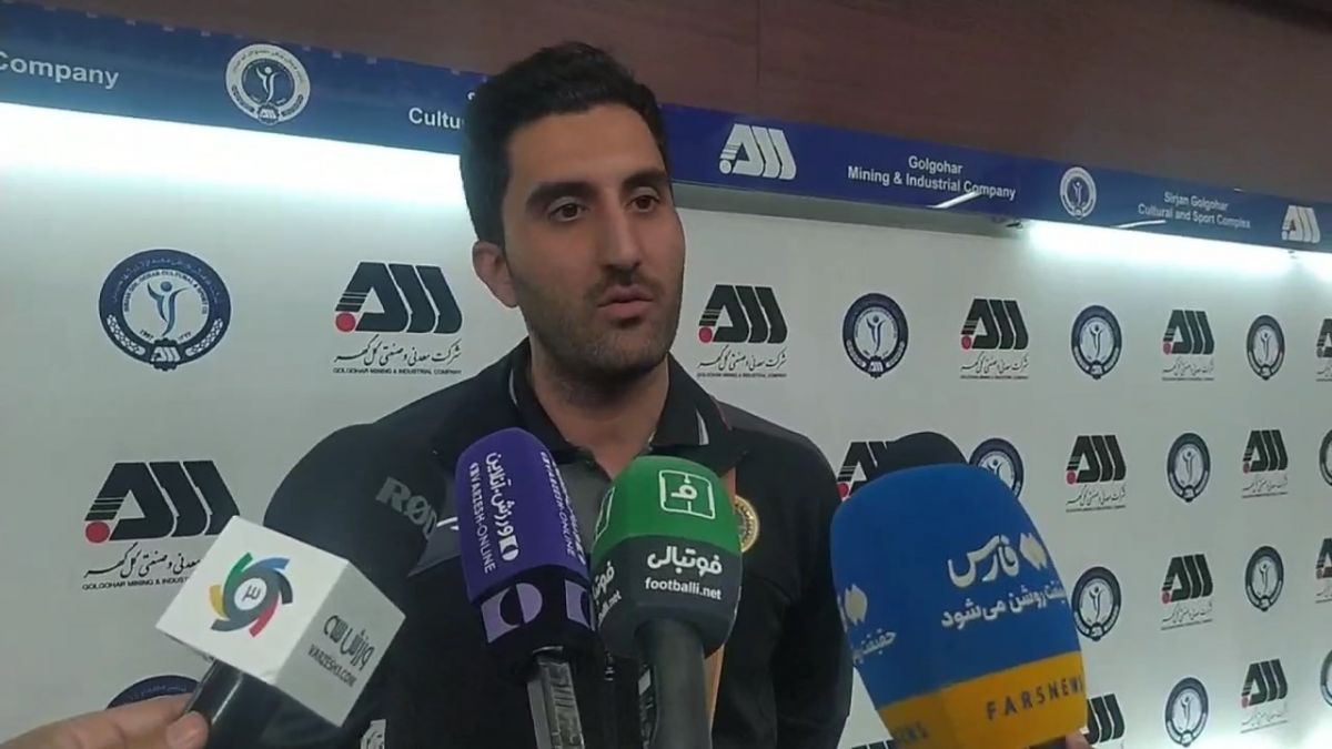 اختصاصی/ صحبت‌های مدیر رسانه‌ای تیم فوتبال سپاهان پس از دیدار مقابل گل گهر
