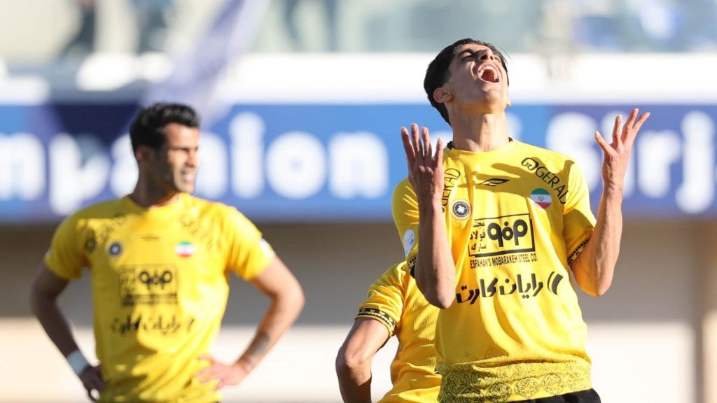 بازی کامل گل گهر سیرجان 3-1 سپاهان