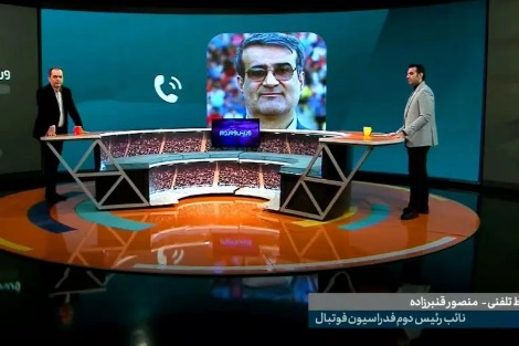 قنبرزاده:فدراسیون در موضوع مربوط به قرارداد باشگاهها عافیت طلبی نکرد