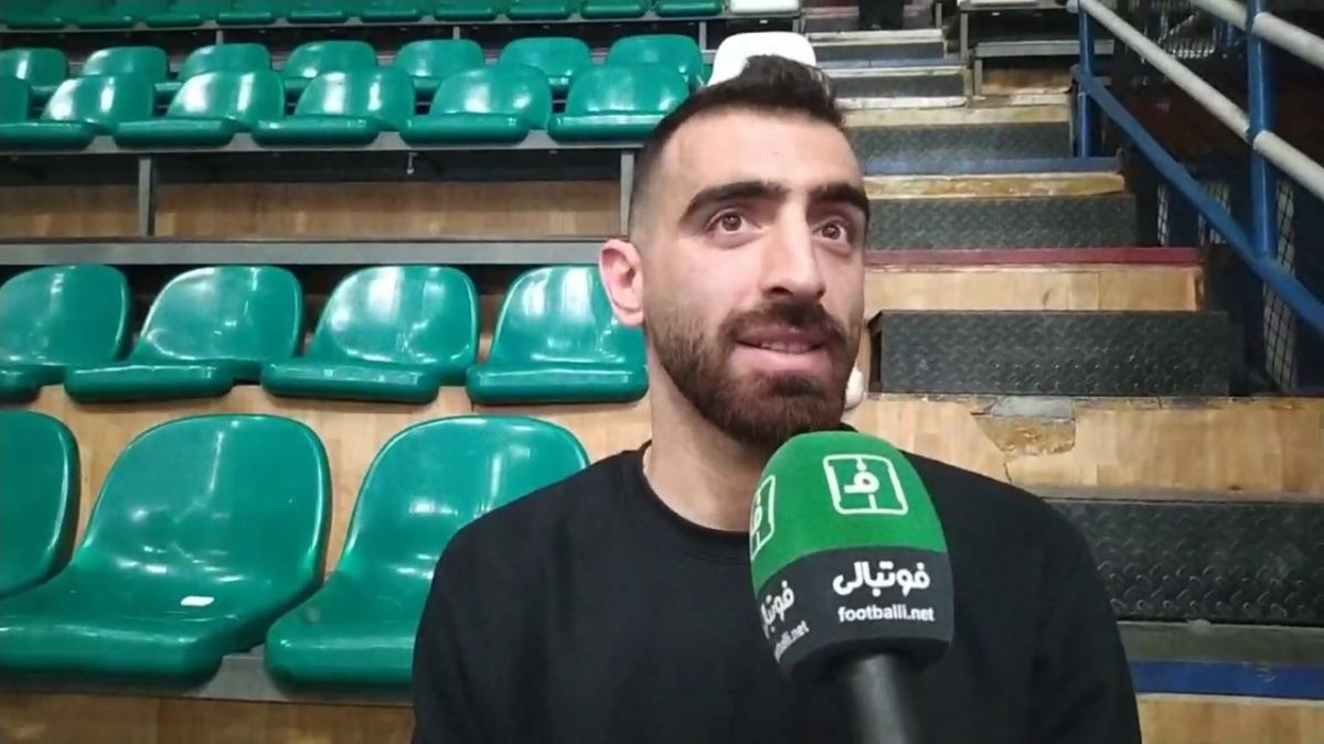 اختصاصی/ گفتگو با سعید احمدعباسی در خصوص حضور در ایران و جام ملت‌های آسیا ۲۰۲۴