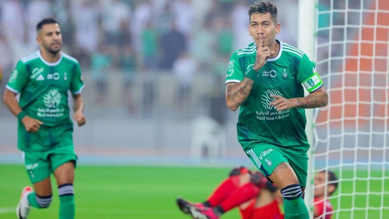 بازی کامل الاهلی عربستان 1-0 الخلیج (لیگ حرفه‌ای عربستان، هفته 19)