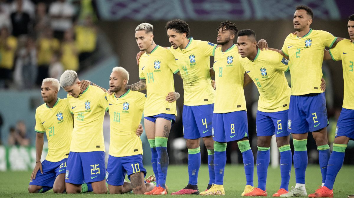 شش گزینه هدایت تیم ملی برزیل؛ از مورینیو تا گواردیولا و سرمربی الهلال