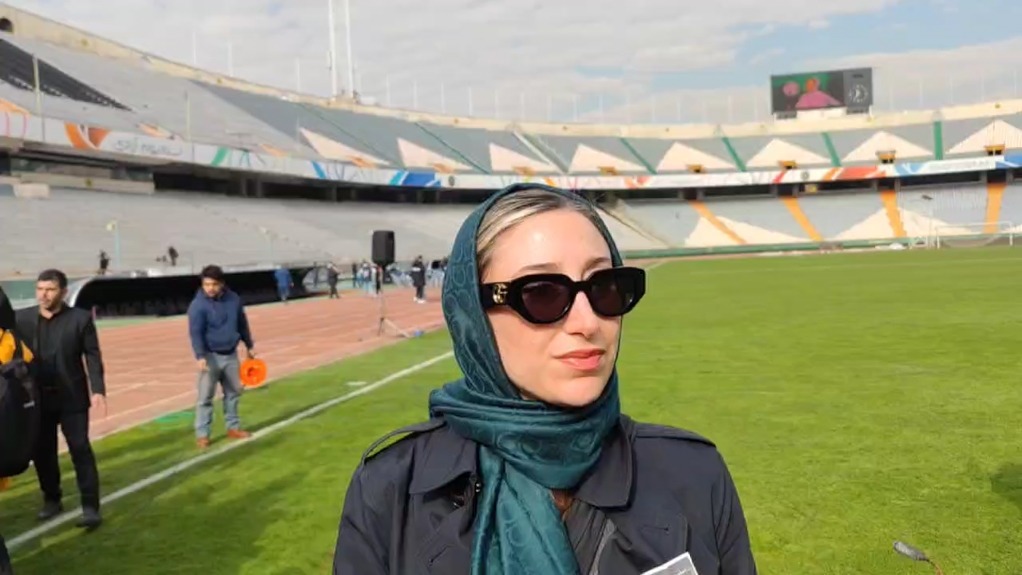 اختصاصی/ مصاحبه کتایون خسرویار سرمربی سابق تیم ملی جوانان در حاشیه مراسم تشییع پیکر ملیکا محمدی