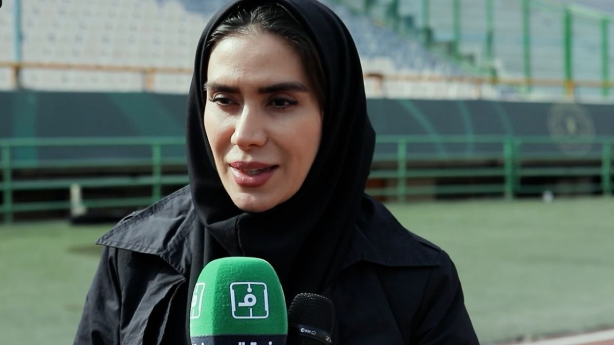 اختصاصی/ صحبت های گلاره ناظمی رئیس سازمان لیگ فوتبال زنان درباره درگذشت ملیکا محمدی