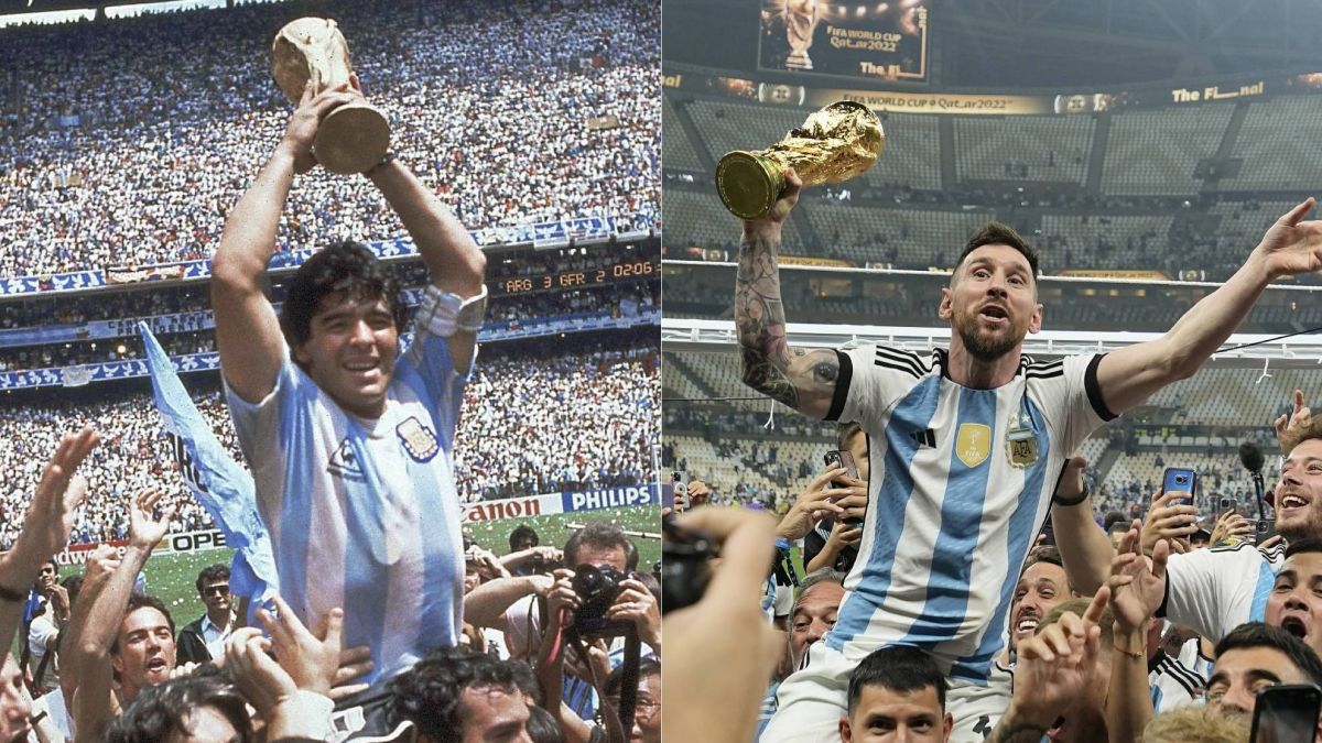 تیم ملی آرژانتین در فکر بازنشسته کردن پیراهن مسی؛ فیفا اجازه می‌دهد؟