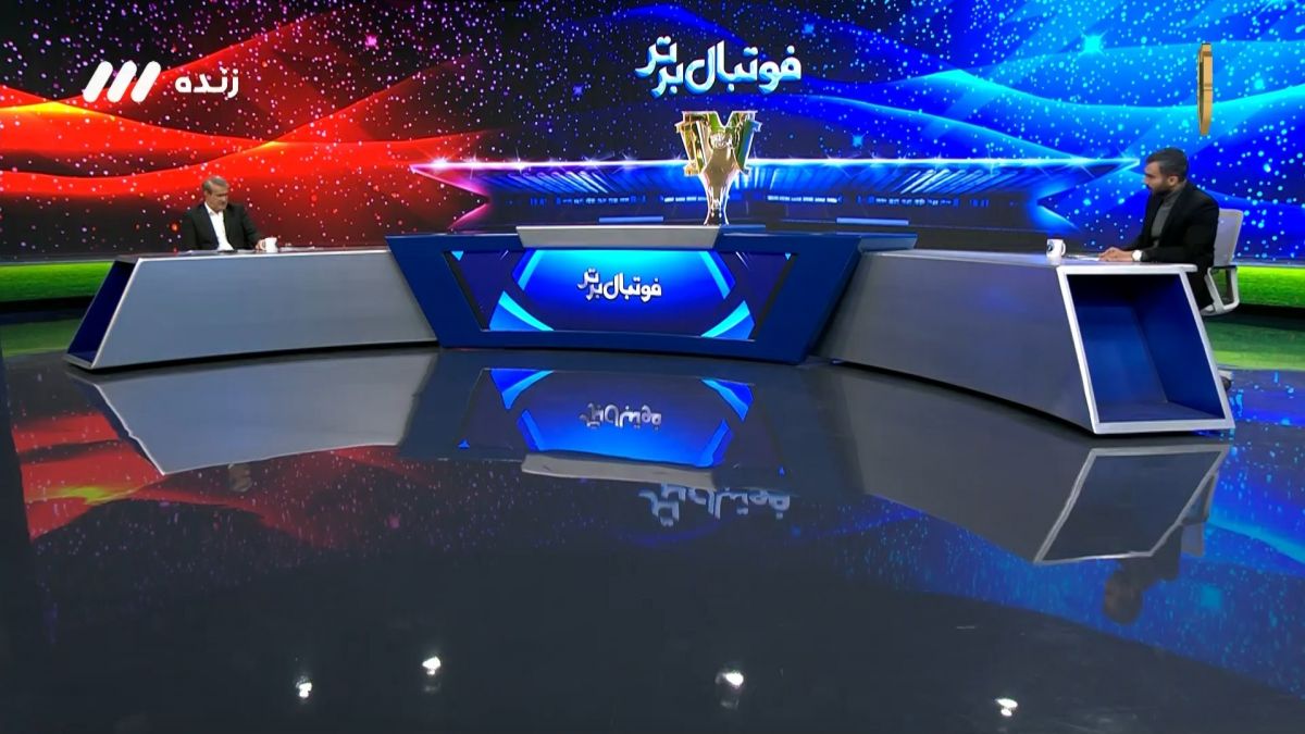فوتبال برتر/ توضیحات قنبرزاده و حسن زاده درباره قرارداد هاشمی نسب با استقلال