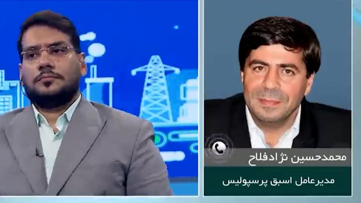 مجله فوتبال/ صحبت های محمدحسین نژاد فلاح: با خصولتی شدن باشگاه ها مخالفم/ در قبل تیمهایی مثل راه آهن واگذار شد و دیدید که چه اتفاقی رخ داد