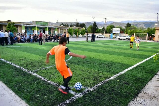 تاکید وزیر ورزش و جوانان؛ چمن‌های مصنوعی، جایگزینی مناسب برای توسعه فوتبال