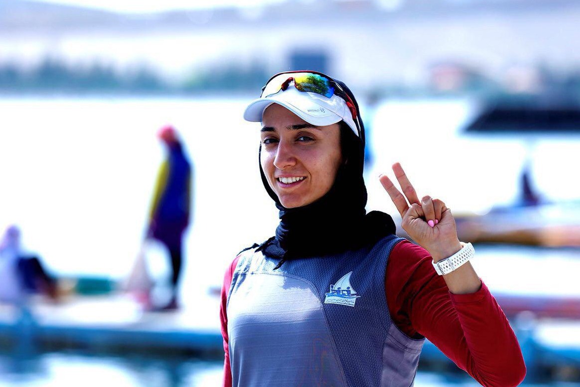تصمیم ملایی برای خداحافظی/ دختر قایقران یک فرصت دیگر برای حضور در المپیک پاریس دارد