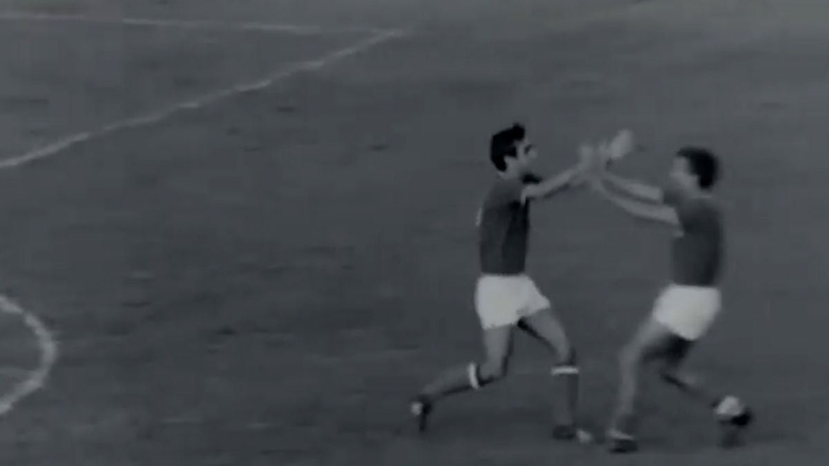 گل‌های استقلالی‌های تیم ملی فوتبال در ادوار جام ملت‌های آسیا/ گل علی جباری به هنگ کنگ در سال 1968