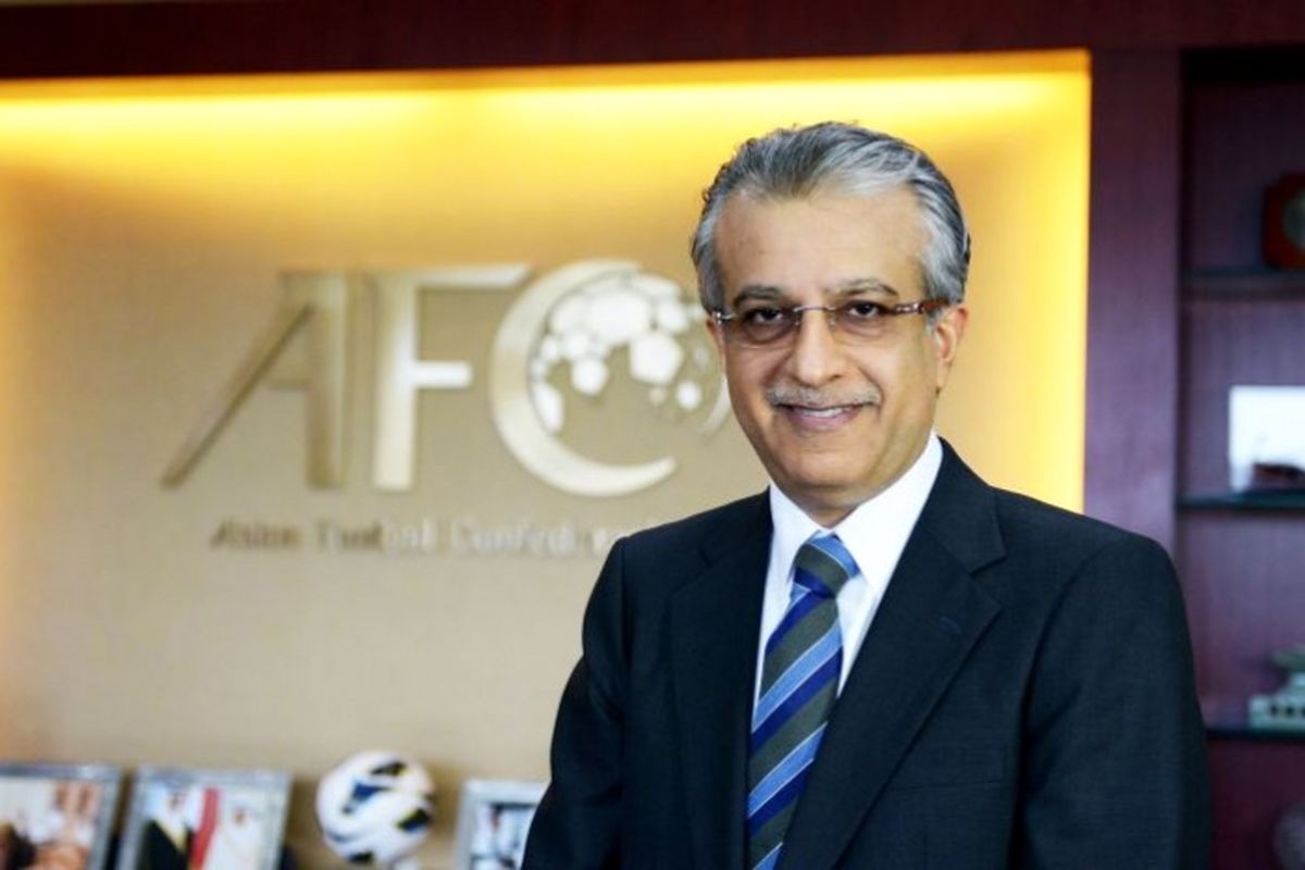 اظهارات رییس AFC در آستانه شروع جام ملت‌ها