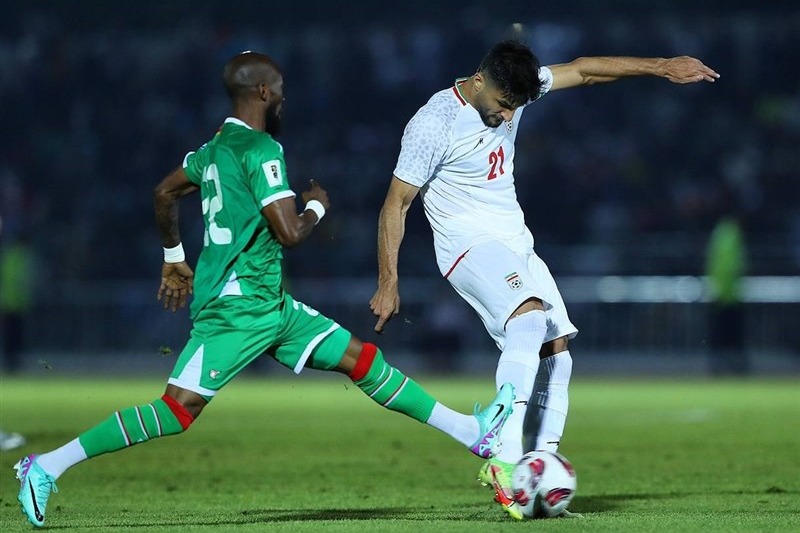 مصاف ایران و امارات جز دیدارهای مهیج مرحله گروهی جام ملت‌ها