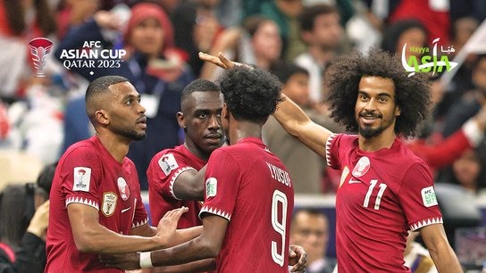 خلاصه بازی قطر 3-0 لبنان (افتتاحیه جام ملتهای آسیا 2023)