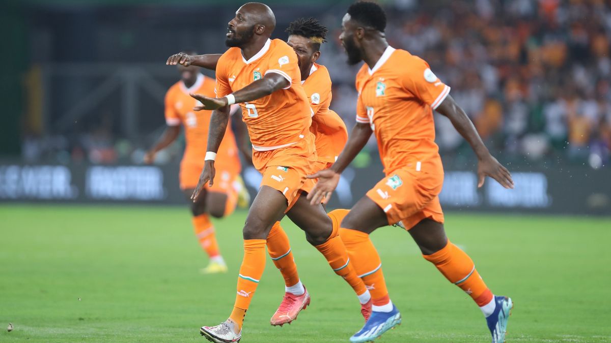 خلاصه بازی ساحل عاج 2-0 گینه بیسائو (افتتاحیه جام ملتهای آفریقا 2023)