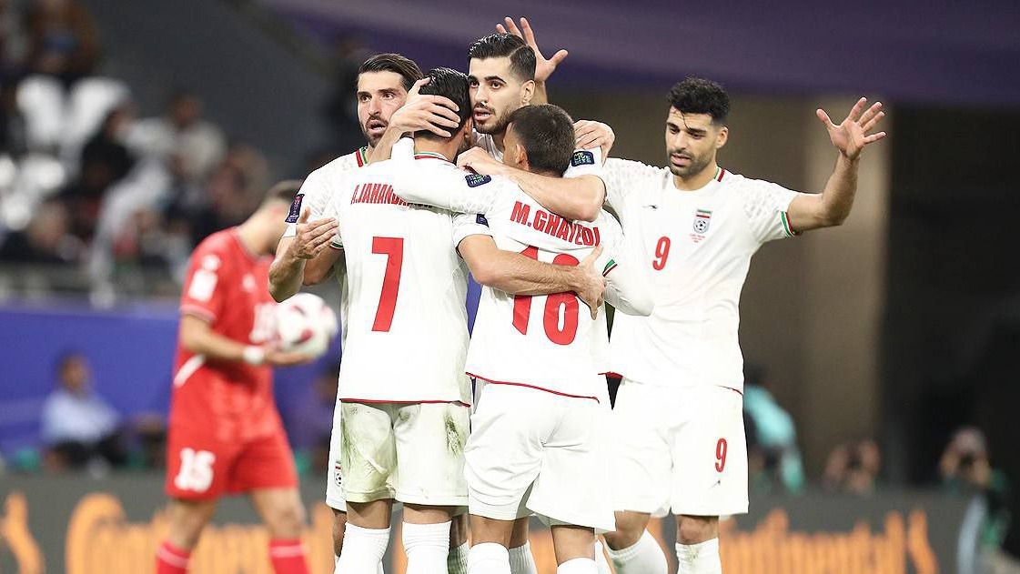 بازی کامل ایران 4-1 فلسطین (جام ملتهای آسیا 2023)