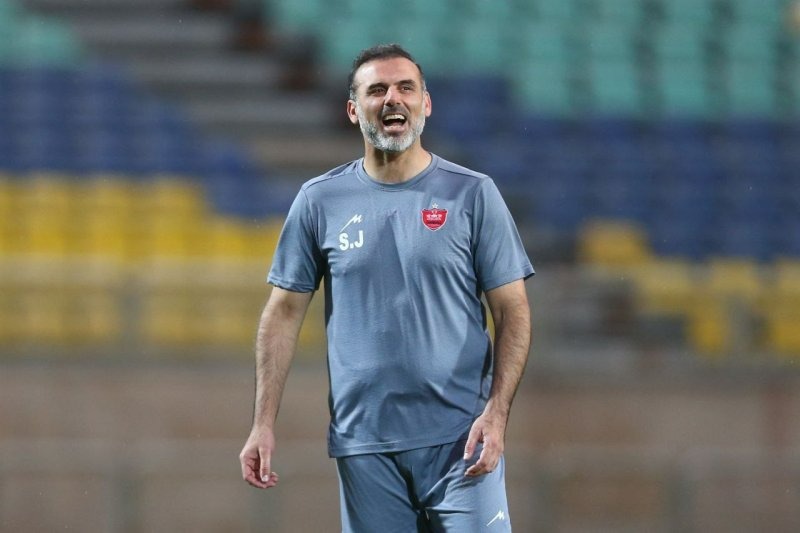 سید جلال حسینی از گروه واتس‌آپی پرسپولیس خارج شد