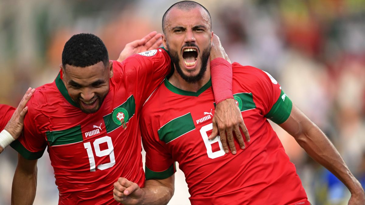 خلاصه بازی مراکش 3-0 تانزانیا